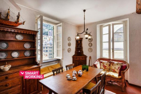 Seaview Apartment near the Castle by Wonderful Italy Camogli